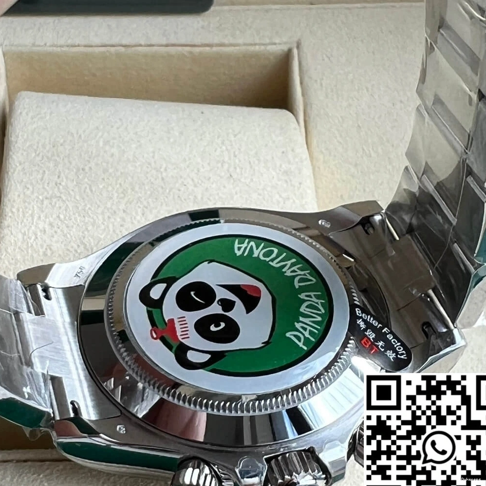 BT Black Rolex Factory Dial Daytona M116509-0055 0117